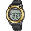 OROLOGIO UOMO DIGITALE CALYPSO K5814/4 CON CASSA E CINTURINO NERO