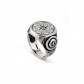 Anello Uomo Argento Ananda 925 Ref- A-An09 - 1