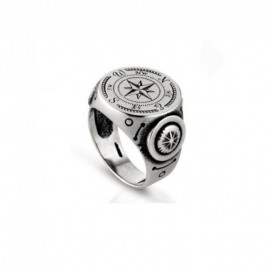 Anello Uomo Argento Ananda 925 Ref- A-AN09