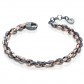 Bracciale Uomo Argento Ananda 925 Ref- A-BR287B