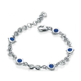 Bracciale Uomo Argento Ananda 925 Ref- A-Br238B - 1