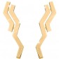 Orecchini Rebecca In Bronzo Dorato Collezione Skyline Ref: Bslobo01 - 1