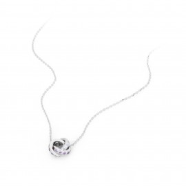 Collana Liaison Brosway Gioielli In Argento 925% Rodiato Ref- G9LS03