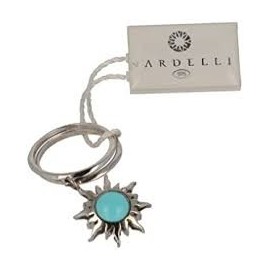 Anello Donna Nardelli Sunsation Capri Argento Con Charms Ref- Asuna001