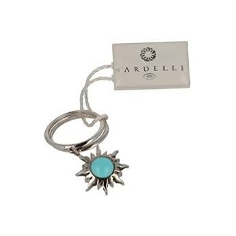 Anello Donna Nardelli Sunsation Capri Argento Con Charms Ref- Asuna001 - 1