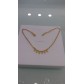 Cavigliera In Argento 925% Dorato Con Charms Stelline Impreziositi Con Zirconi - 1