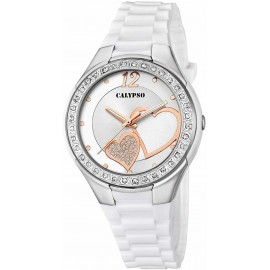 Orologio Solo Tempo Calypso Donna Group Festina Ref: K5679/F 5Atm Water Resist - 1