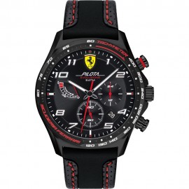 Orologio Scuderia Ferrari Pilota Evo Ref: Fer0830717 - 1