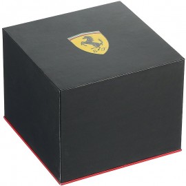 Orologio Scuderia Ferrari Solo Tempo Collezione Pista - Fer0830750 - 1