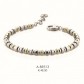 Bracciale Uomo Argento Ananda 925 Ref- A-Br513 - 1