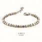 Bracciale Uomo Argento Ananda 925 Ref- A-Br513 - 1