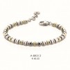 Bracciale Uomo Argento Ananda 925 Ref- A-Br513 - 1