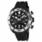 Orologio Uomo Lotus Cronografo con cinturino gomma silicone  Ref: 15786/3