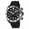 Orologio Uomo Lotus Cronografo con cinturino gomma silicone  Ref: 15786/3