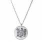 Collana Happy Family Con Ciondolo Personalizzabile Con I Tuoi Affetti Ref: Hf03 - 1