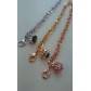 Bracciale Gisel In Bronzo Colore Oro Giallo Ref: Gbr2052 - 2