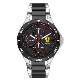 Orologio Scuderia Ferrari Multifunzione Collezione Pista - Fer0830761 - 1