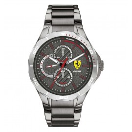 Orologio Scuderia Ferrari Multifunzione Collezione Pista - Fer0830760 - 1