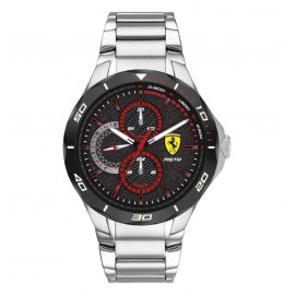 Orologio Scuderia Ferrari Multifunzione Collezione Pista - Fer0830726 - 1