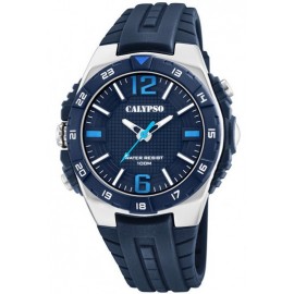 Orologio Da Polso Calypso Uomo Solo Tempo Group Festina Ref: K5778/3 - 1