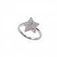 Anello Donna Fogi Silver Sophie19 Ref-BBA35/1/1C/14