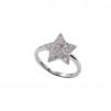 Anello Donna Fogi Silver Sophie19 Ref-BBA35/1/1C/14