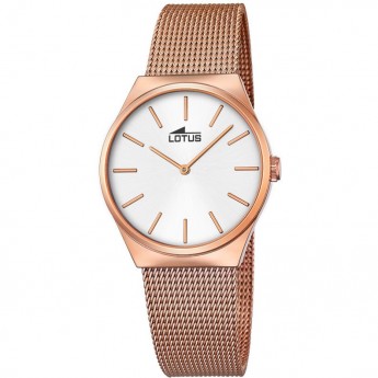 Orologio Lotus Donna Acciaio Colore Oro Rosa Ref 18289/1 - 1
