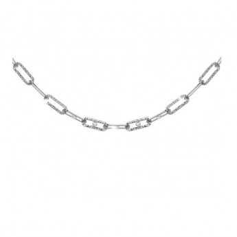 Collana Donna In Bronzo Collection Zero Pearl Rebecca Gioielli Ref-Brpkbb01 - 1