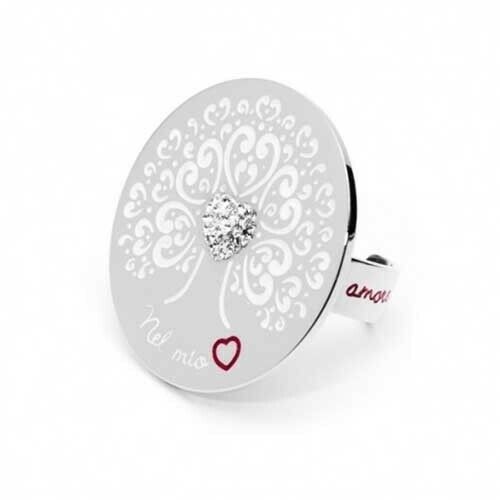 Anello on sale solitario marlu