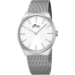 Orologio Uomo Lotus Festina Group  solo tempo ref- 18285/1 Acciaio Maglia Milano
