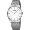 Orologio Uomo Lotus Festina Group  solo tempo ref- 18285/1 Acciaio Maglia Milano
