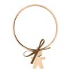 Bracciale Donna Rue Des Mille Cerchio Rigido Con Charms Bimbo