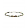 Bracciale in acciaio 316L 1BR0011 Marlù da uomo