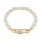 Bracciale Rebecca Palermo con Perle BPABOB02