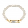 Bracciale Rebecca Palermo con Perle BPABOB02