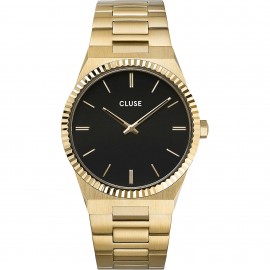 Cluse orologio solo tempo uomo Gold Ref- CW0101503007