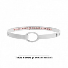 Bracciale Rigido Donna Marlù TIME TO 18BR064