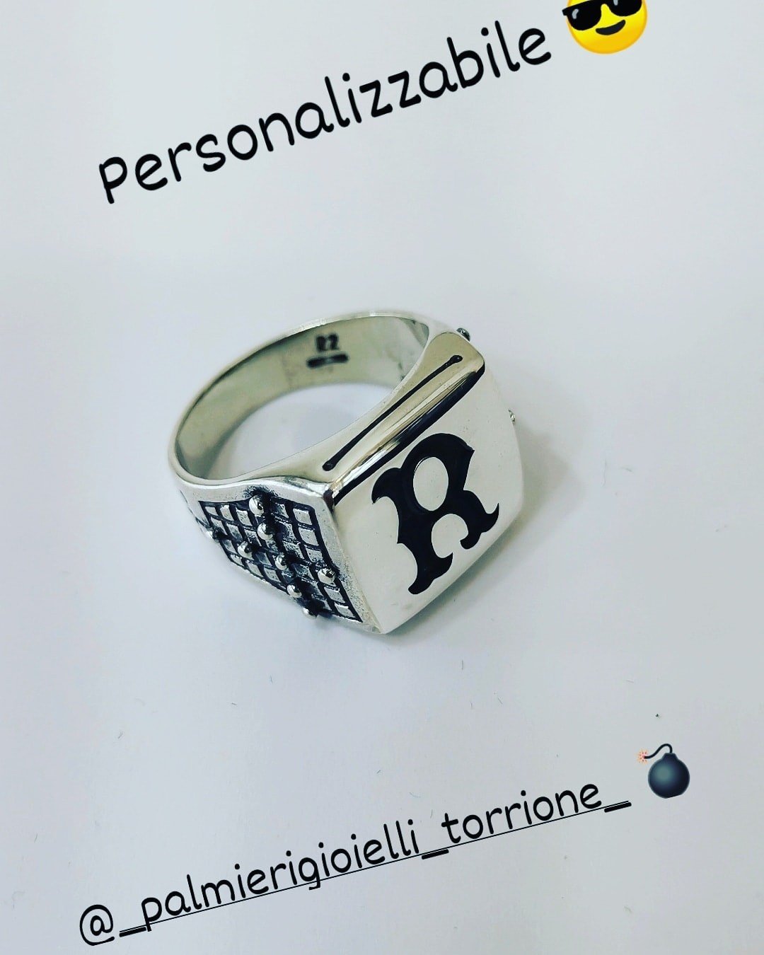 Anelli 925 con discount iniziale